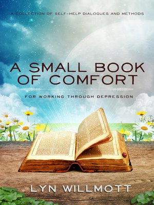 cover image of A Small Book of Comfort
